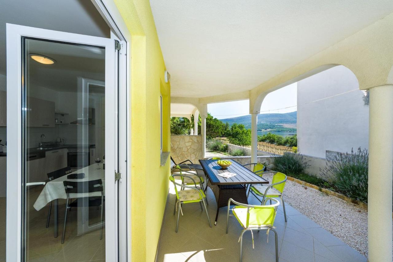 Apartmani Tanja Pridraga Exterior photo
